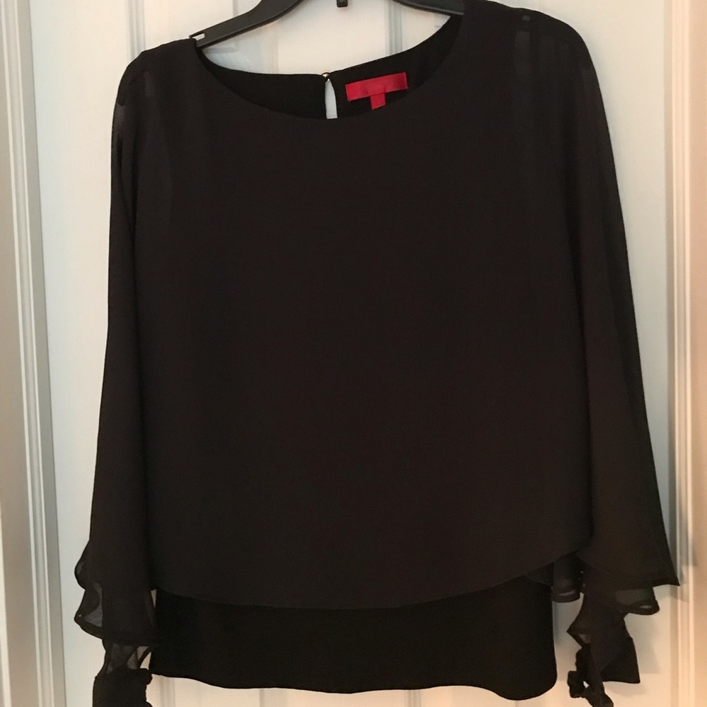 Jennifer Lopez Dressy Top, Size Small